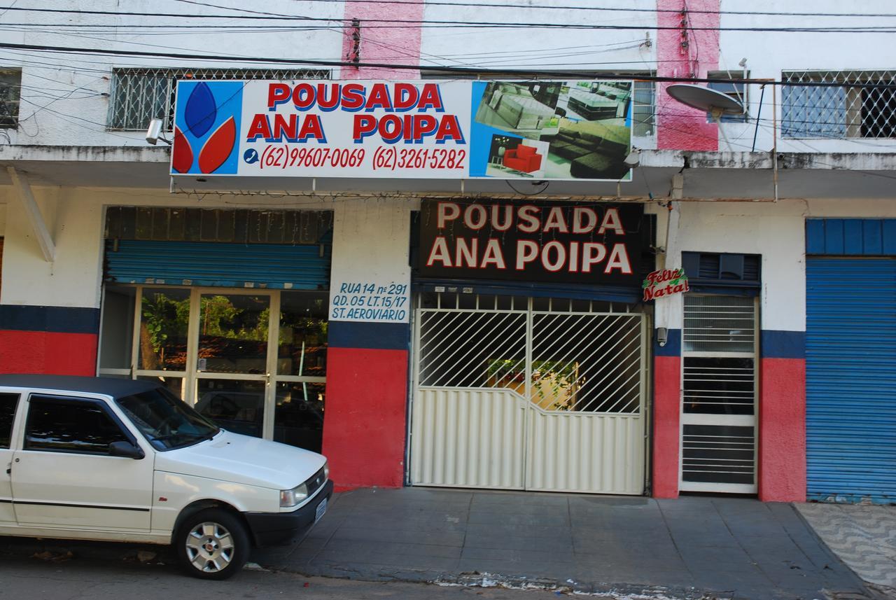 Pousada Ana Poipa, Goiania